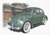 4911VW BEETLE1300