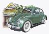 5012VW BEETLE1300