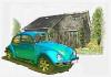 2505VW BEETLE1300