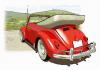 5311VW BEETLE1300Cabriolet