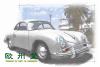 PORSCHE356B