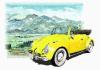 17543VW Beetle Cabriolet