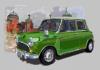 11133MORRIS mini cooper