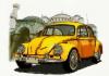 8908VW Beetle1300