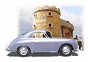 
hGu܂AEAtcvAu89PORSCHE356B-A4v
